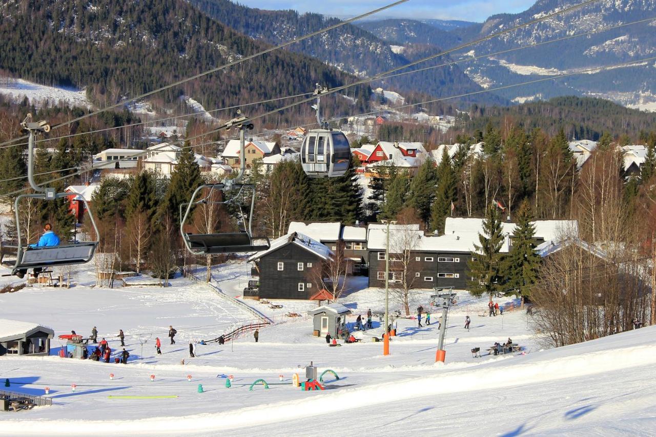 Hafjell Alpinlandsby Pluss Exterior photo